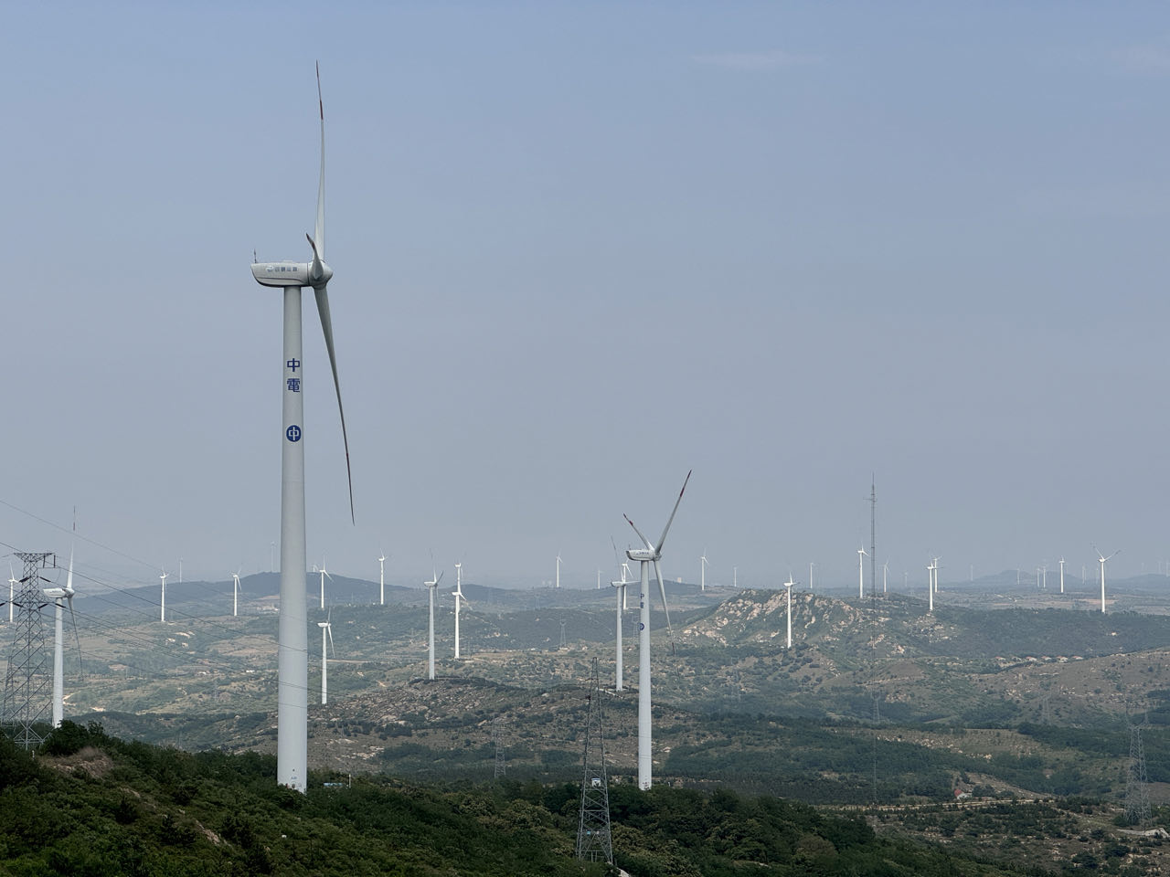 Le Journal des Entreprises : SupAirVision teste ses dispositifs d’inspection des pales d’éolienne en Chine