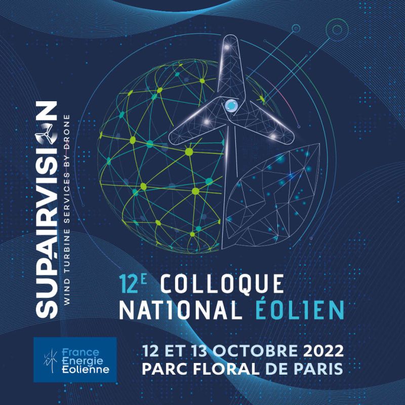COLLOQUE NATIONAL ÉOLIEN - PARIS